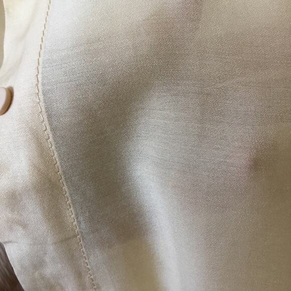 With.It Yellow Long-Sleeve Button Shirt - Picture 5 of 14